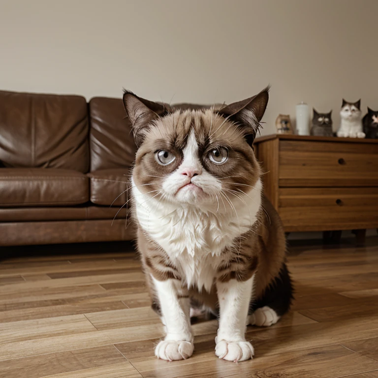 Grumpy cat