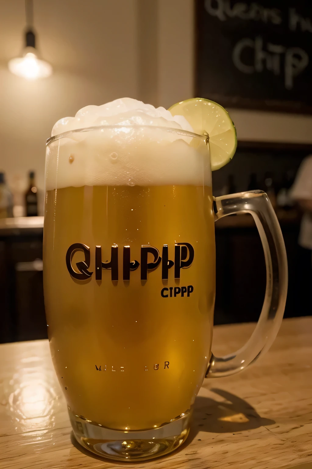 ((melhor qualidade)), ((CHOPP)), (BRILHO), LAGER CITRA label