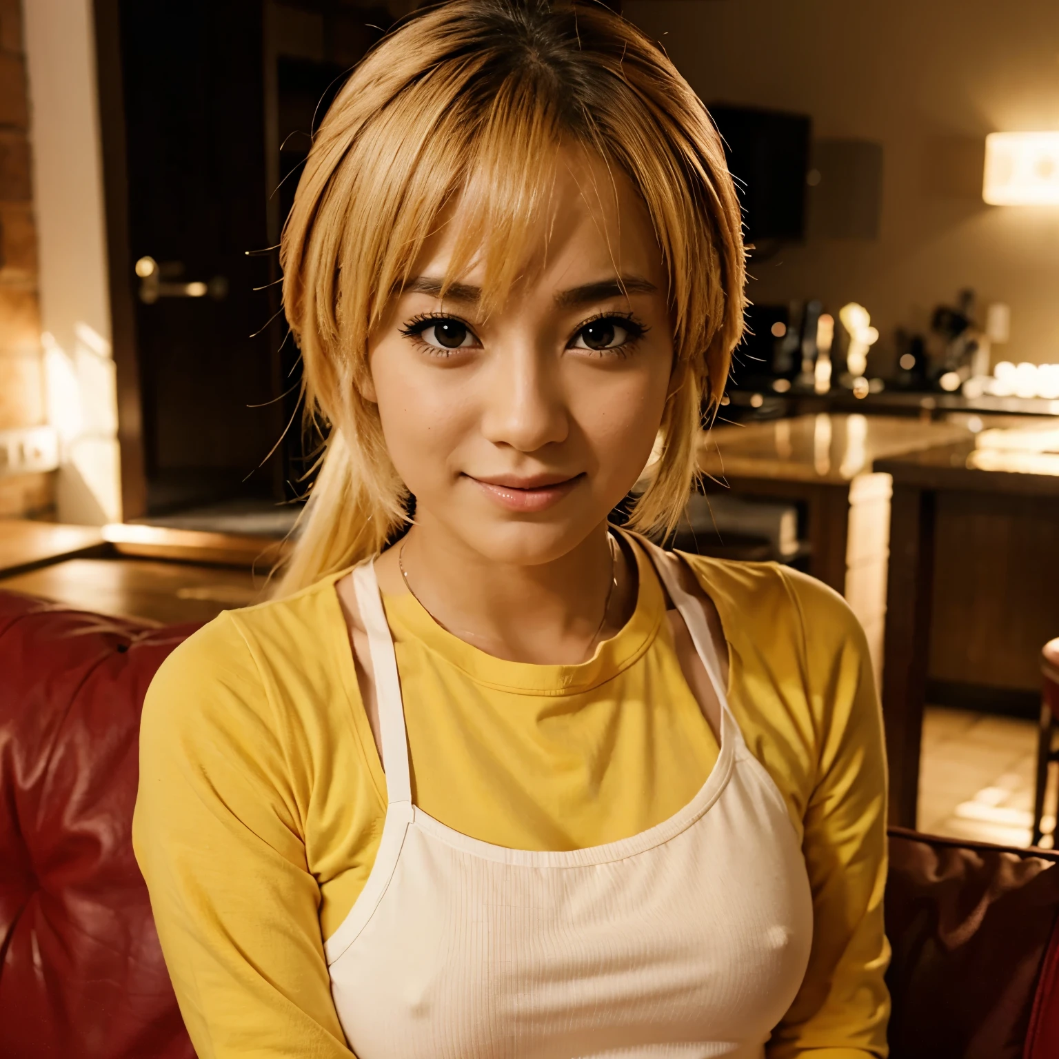 Chica anime