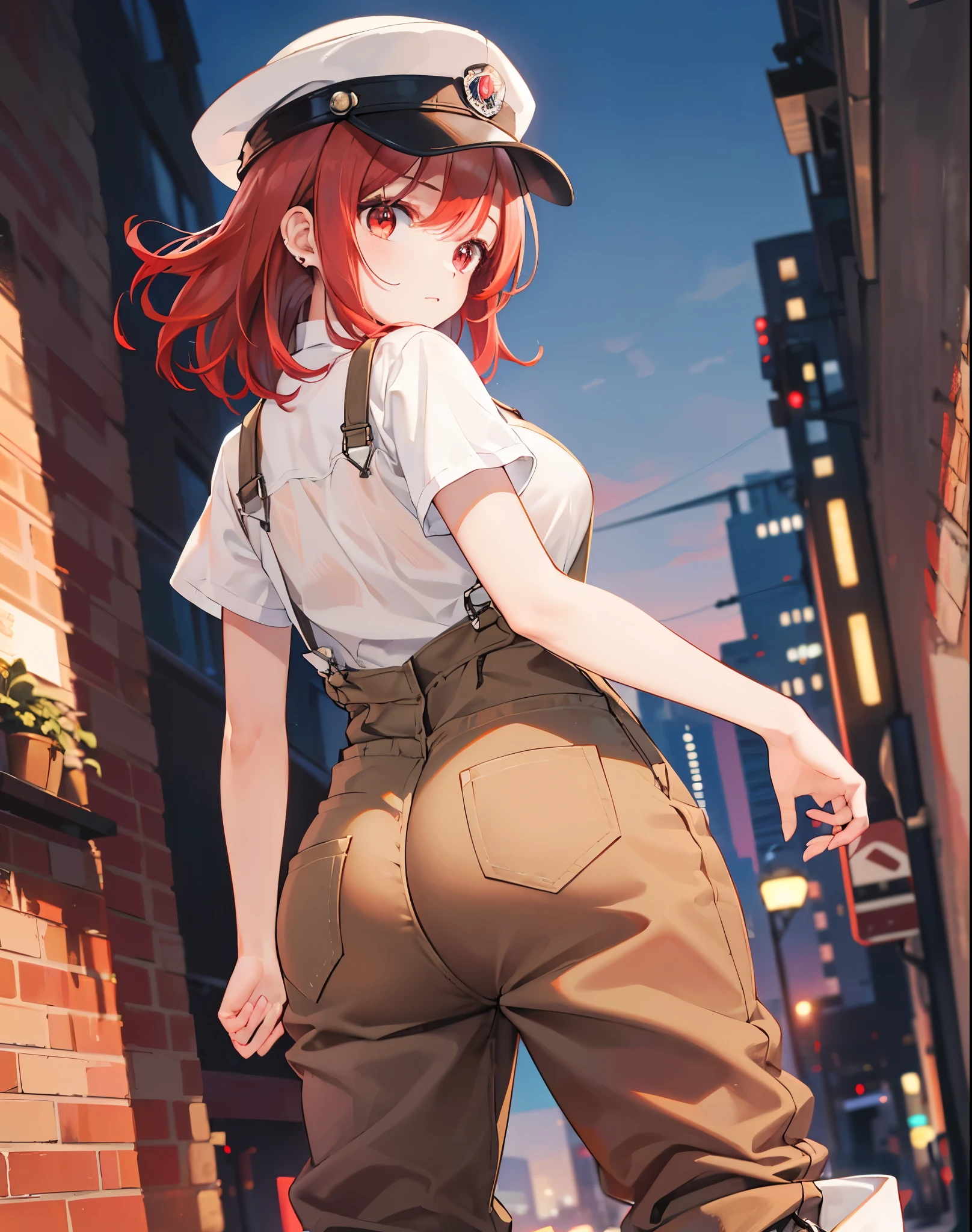 centaur:1.5, (Misaka Mikoto), uhd, retina, masterpiece, accurate, anatomically correct, textured skin, super detail, high details, high quality, best quality, highres, 8k