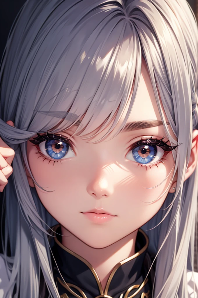 eyelashes
