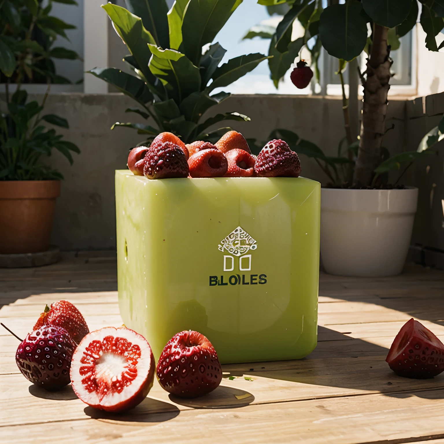 Blox fruits