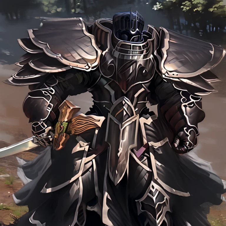 (absurdres, highres, ultra detailed),(Masterpiece, best quality:1.2)
Dark knight,
long sword,

BlackKnight_fe,
Armor, Cape, Helmet, Sword, shield,
The cloak is black color,
polished armor,
armor is shiny,


castle,