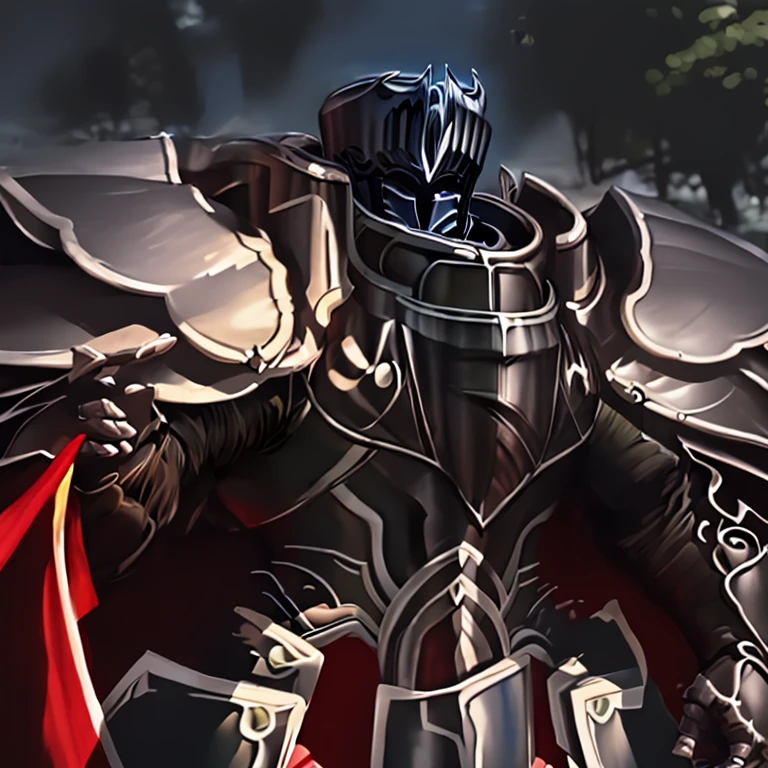 (absurdres, highres, ultra detailed),(Masterpiece, best quality:1.2)
Dark knight,
long sword,

BlackKnight_fe,
Armor, Cape, Helmet, Sword, shield,
The cloak is black color,
polished armor,
armor is shiny,


castle,