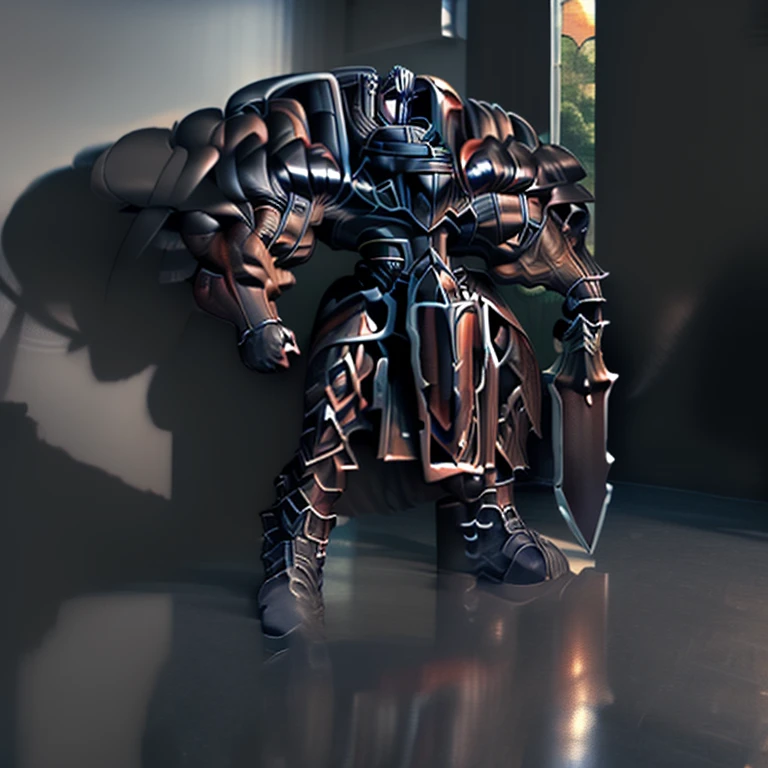 (absurdres, highres, ultra detailed),(Masterpiece, best quality:1.2)
Dark knight,
long sword,
BlackKnight_fe,
Armor, Cape, Helmet, Sword, shield,
The cloak is black color,
polished armor,
armor is shiny,
castle, big muscle (pecs, triceps, traps)
unusually developed muscular body,
body full of huge muscles.
showing off muscles,
pectorales enormes.
Exaggeratedly huge muscles.
Gigachad Muscular,