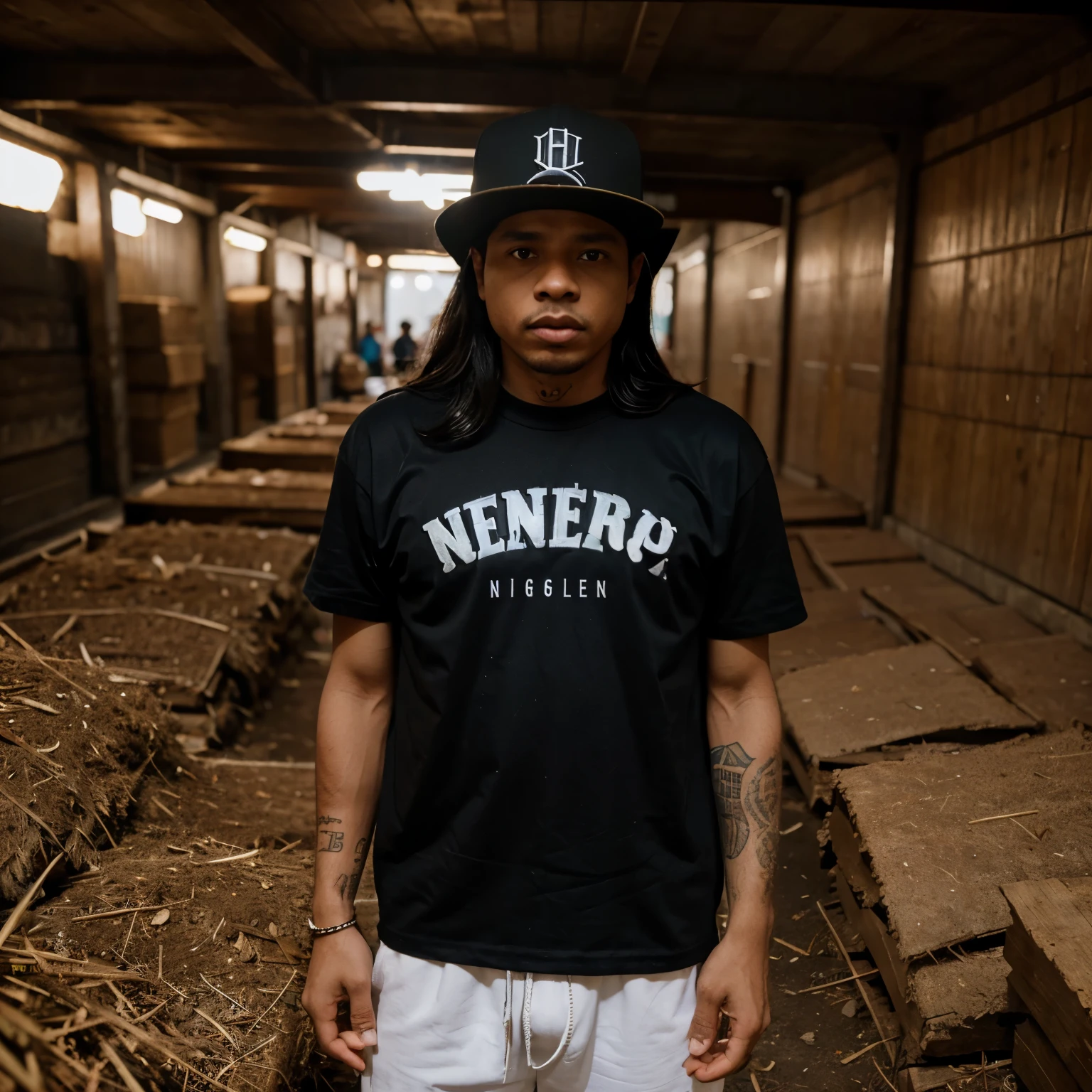 Genera a el rapero EAZY -E cerrando negocios ilegales