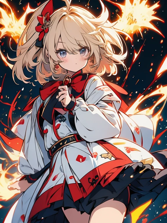 Anime girl, genshin impact