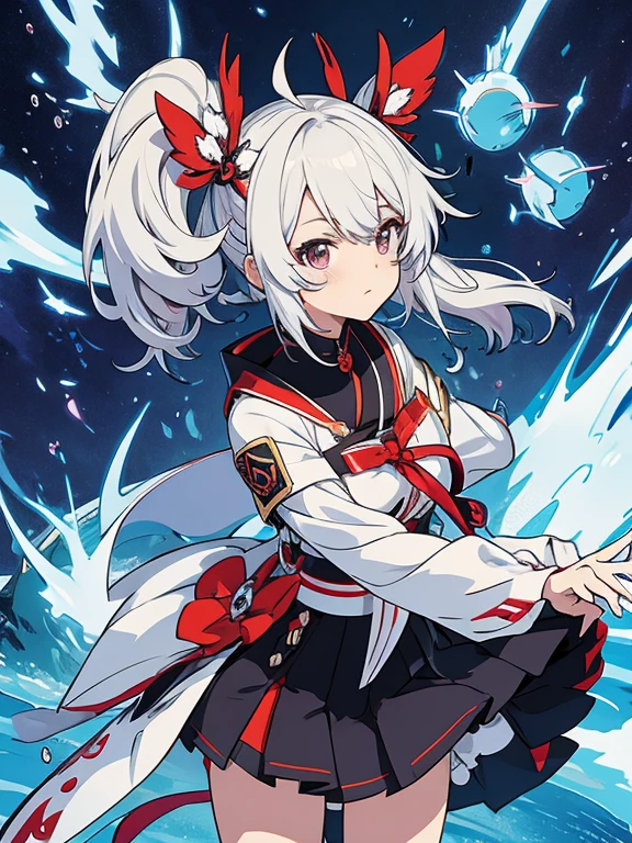 Anime girl, genshin impact