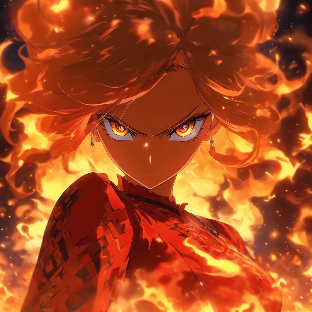 Lord of Fire　Glasses　liquor　woman