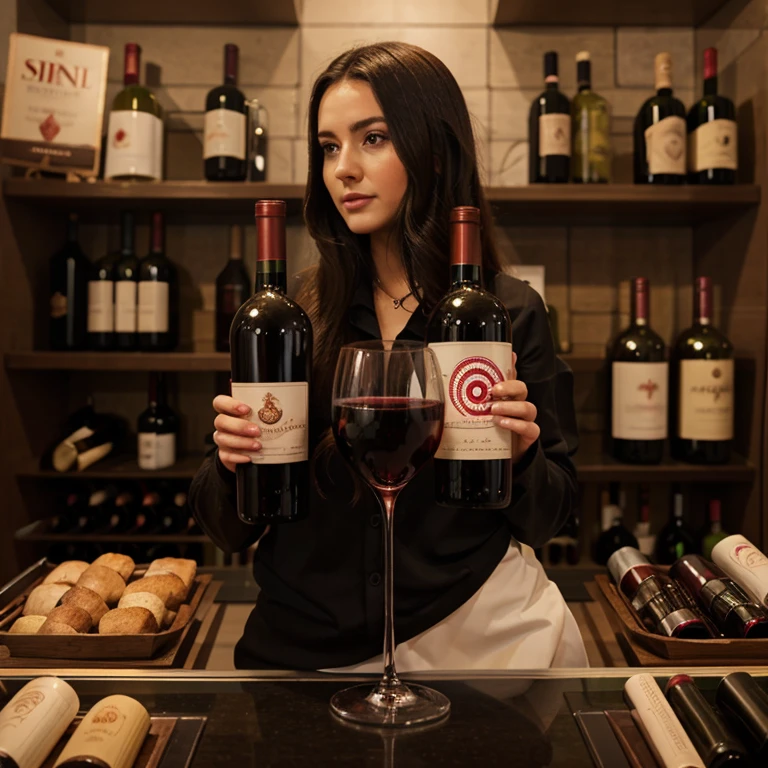 Target audience for berevino wine