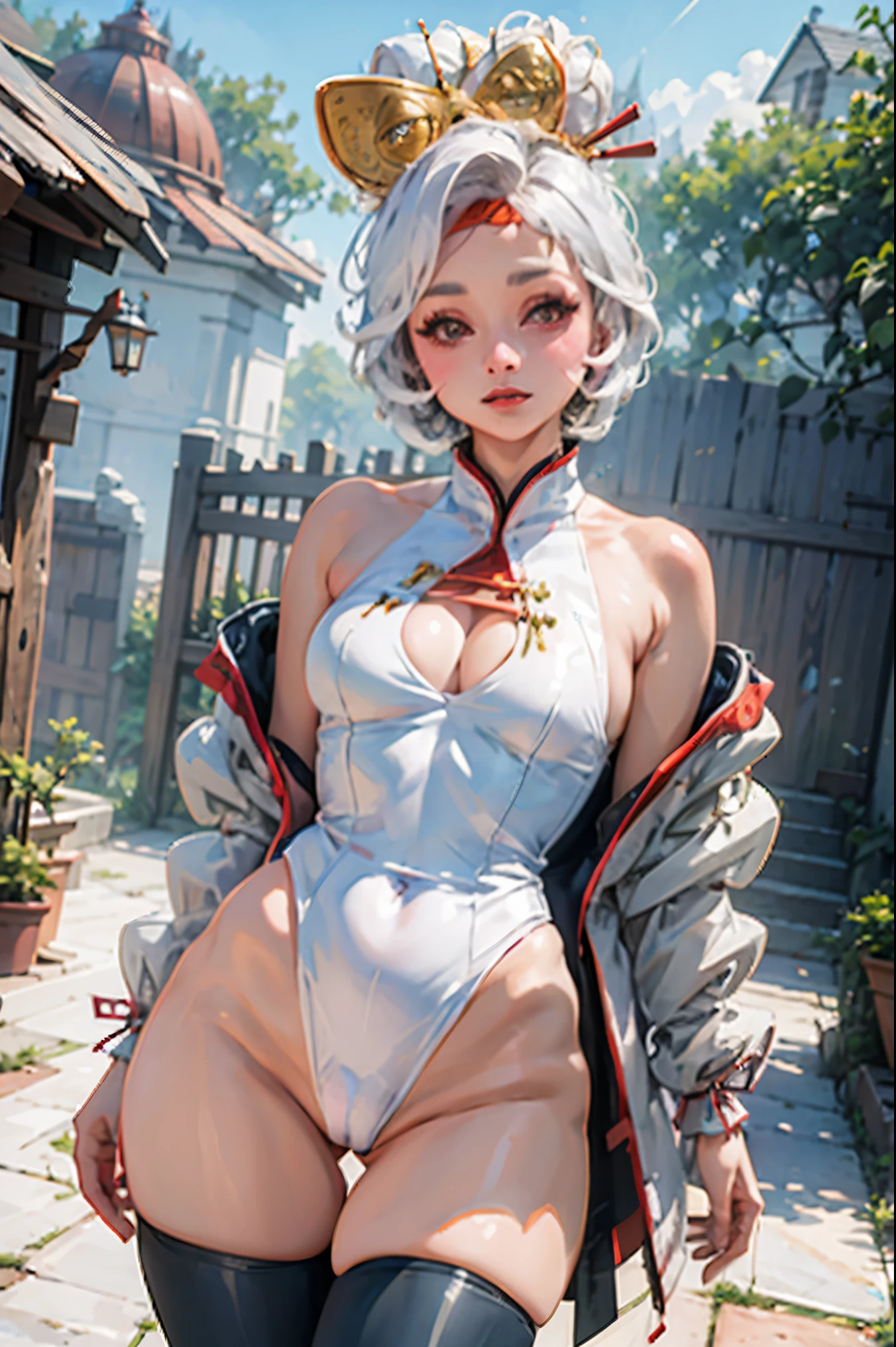 Mujer poses de sexo, sin ropa lado posterior mostrando el culo y su ano NSFW, cuerpo detallado tetas grantes, gran figura, ultra detallado, Modelo de belleza, coqueta, cuerpo expuesto, cuerpo completo zelda pussy purah NSFW xxx nudez y sin ropa y vista de tetas