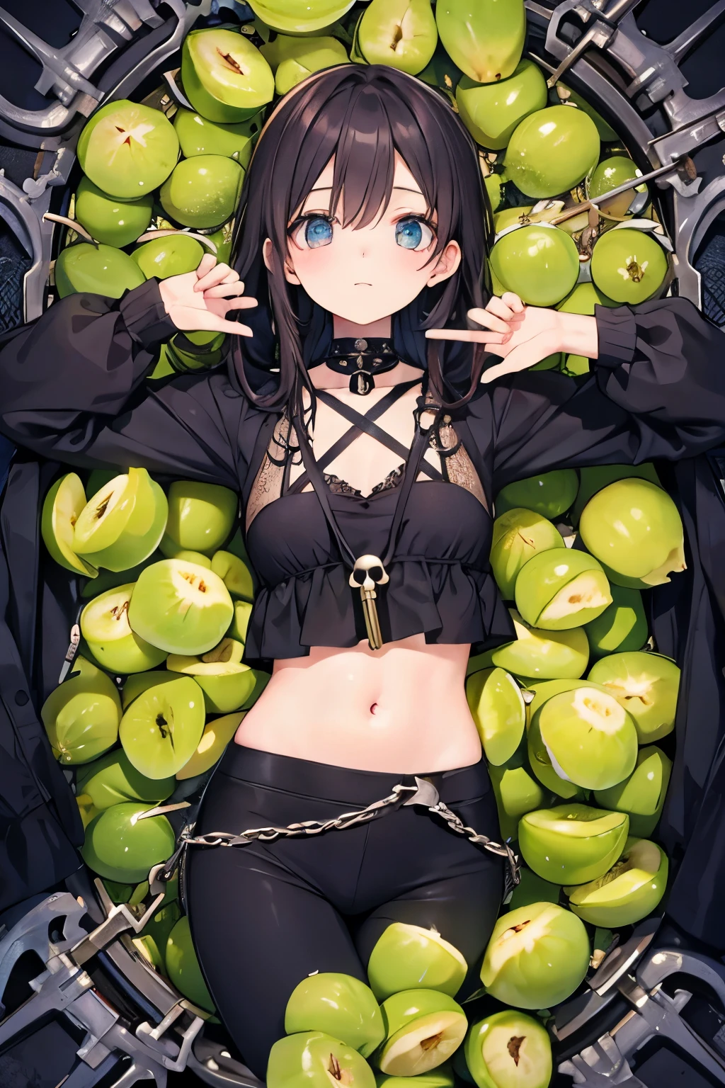🔑🥝 💀