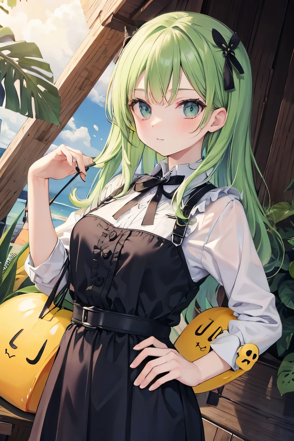 🥝 💀 🔑