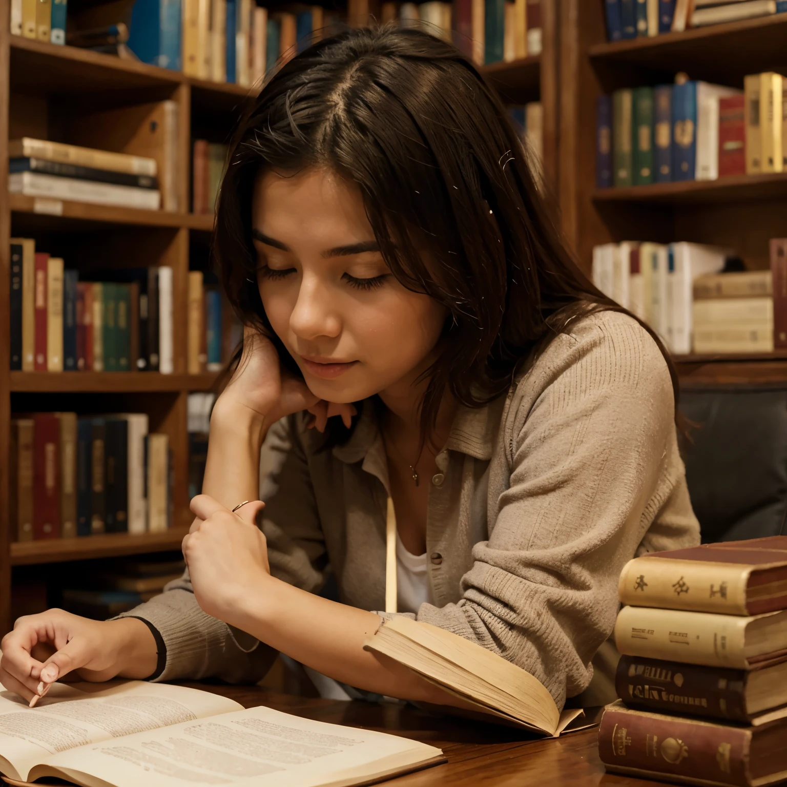 Literatura y calentamiento global