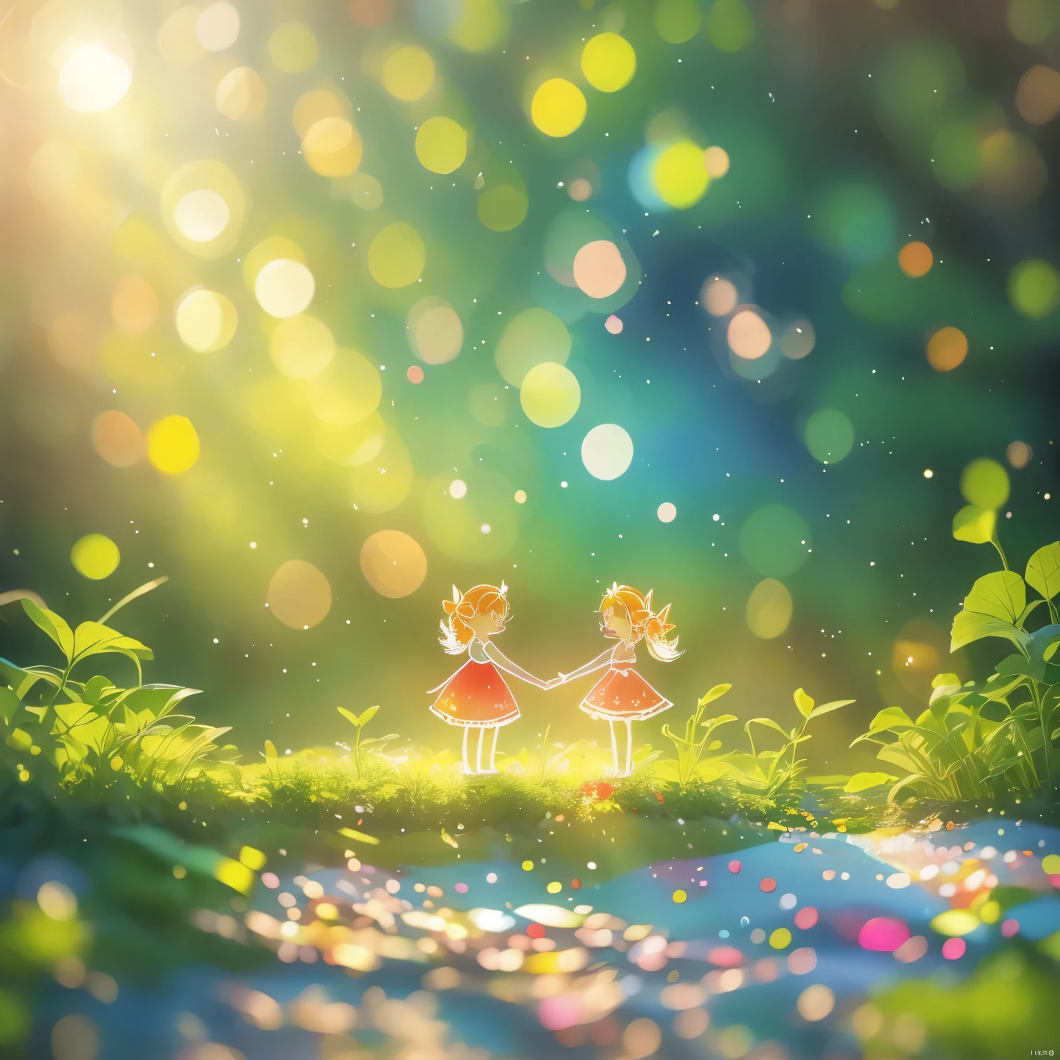1girl BREAK1cat,Marshmallow Tree Highest Quality,4K,8k,high resolution,masterpiece:1.2),Ultra Detailed,(Practical,Realistically,lifelike:1.37),Sweet,Vibrant colors,Fantastic,Big Tree,soft sky,Fluffy clouds,fairy tale,tasty,Branches full of candies,Sugar coated leaves,sparkling,Soft and chewy,happy children,Playful,hapiness,summer,Enchanted Forest,enjoyable,imagination,stop,Bright and airy,enjoy,The cleavage is very tempting,Irresistible,fantasy,edible,indulgent,towering,joy,Very heartwarming,Rainbow,Candy heaven