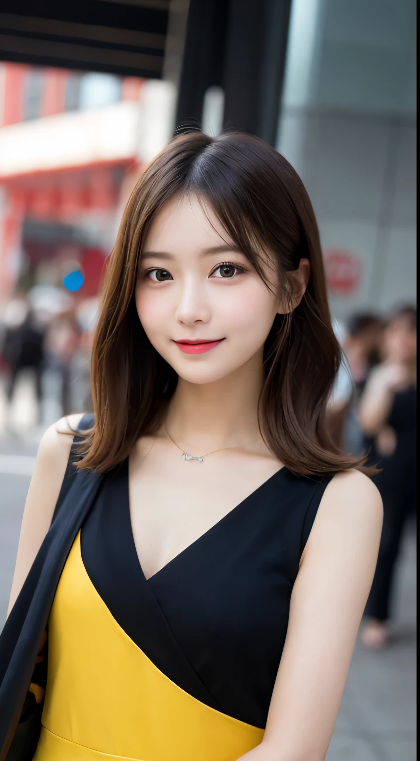 Tabletop, highest quality, shape, Very detailed, finely, High resolution, 8k wallpaper, 完璧なダイナミックな構shape, Beautiful and detailed,ランダムなcute髪,,Natural color lip, Bold sexy pose,smile、20-year-old girl、cute、Looking at the camera,Always blur the background,Perfect and beautiful face,Slim face and figure,Big eyes、Putting on gal makeup,Small face,Shooting from below、smile,Blurred Background,Elegant feminine face、Cyberpunk Fashion、smile、Change pose randomly、Randomly change the shooting angle and position、Mr.々Shoot the subject from a suitable camera position、Jump big