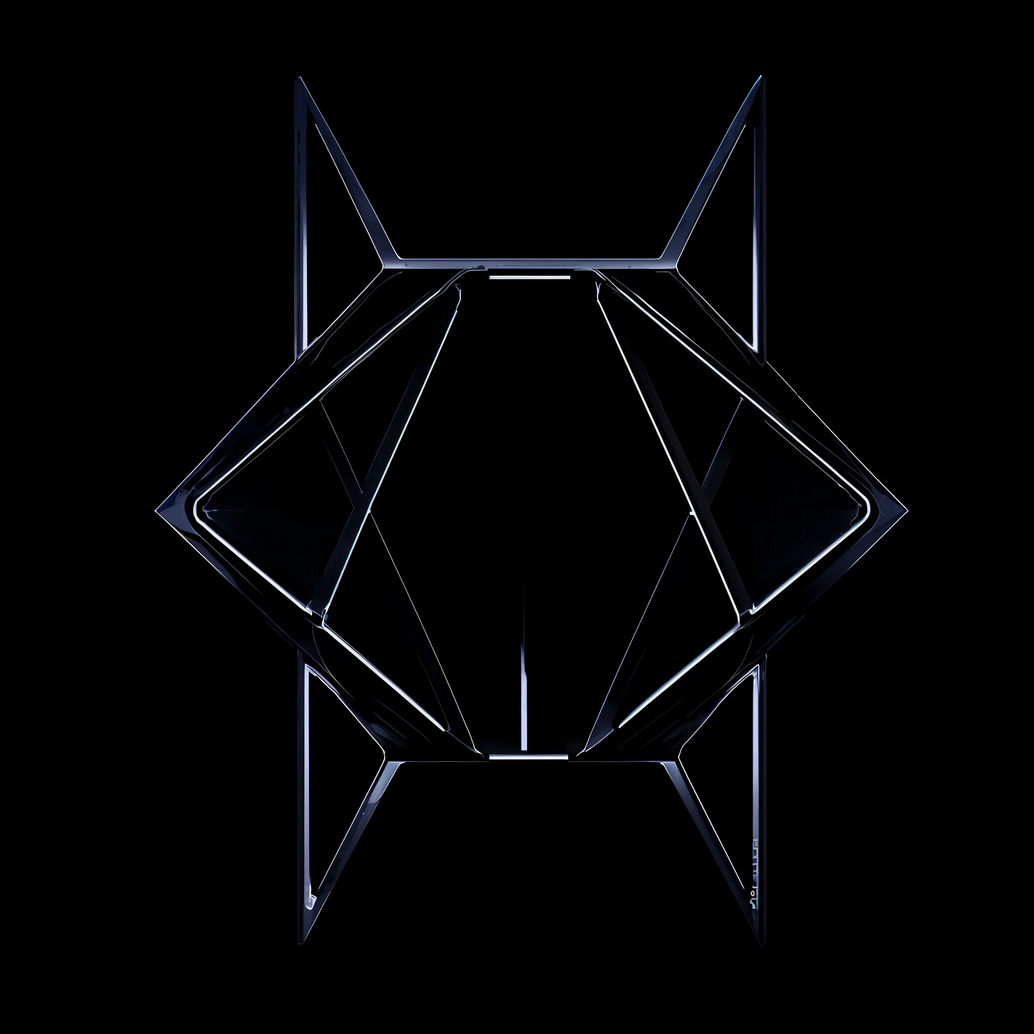 'ARF-SMC' text logo will be written in the middle. make an easy logo, keep the shapes, as a tatoo drawing