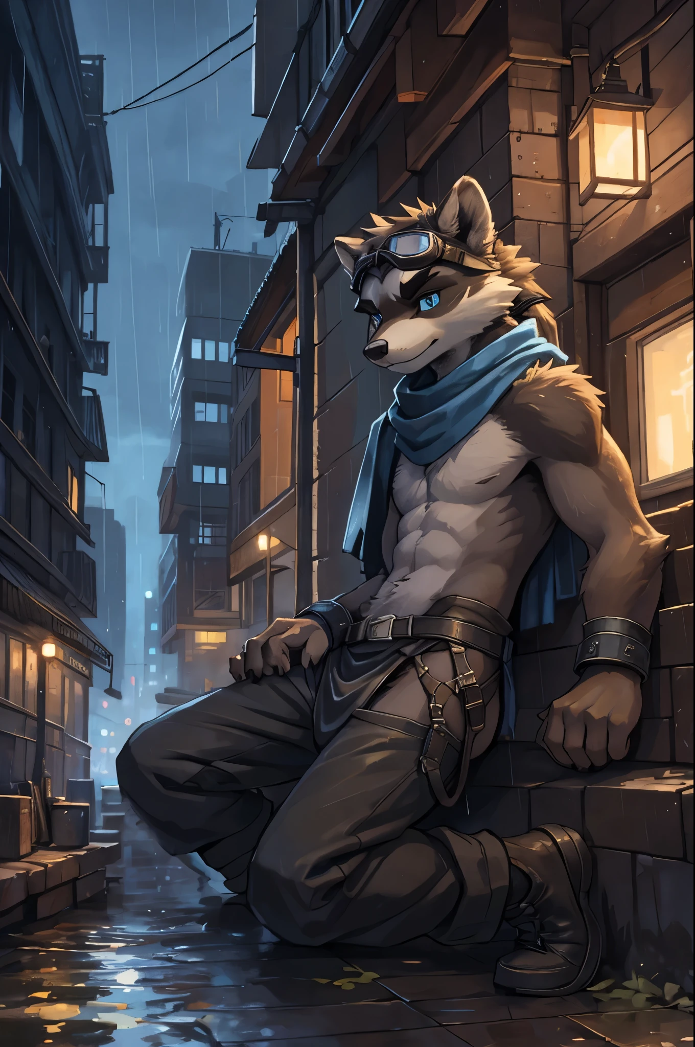 background, art by kenket, 