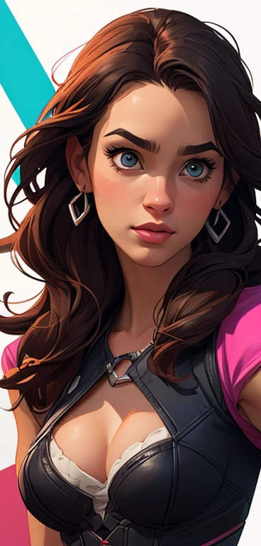 Personagens GTA estilo artgerm femininas Yvonne Strahovski estilo de desenho animado:1.2), Woman from Southern Brazil Drawing Art Gaucho Artline white background woman Cartoon image of a woman , roupas sensuais , garota super valente destemida , Ilustra??o estilo desenho animado, estilo de arte dos desenhos animados, estilo de arte dos desenhos animados, digital illustration style, design de personagens altamente detalhado, arte digital detalhada fofa, City fan art, design de personagem retrato, beautiful digital illustration, retrato de alta qualidade, arte em quadrinhos, retrato do design do personagem, without clothes and medium breasle character two girlfriends Beautiful character pose in dynamic pose two women together Yvonne Strahovski on the left and together with Jennifer Connelly on the right with a symmetrical body with a corset and beautiful breasts, cordefinido, delicado e sensual, estilo de desenho animado, digital illustration with each other artgerm style Angelica - Fate/Kaleid Liner Prisma Illya cartoon style digital illustration colorful background diverse attractive woman sesy beautiful female symmetrical breasts beautiful bin cartoon style dillustration art, melhor qualidade,Cartoon style digital illustration style Jill Valentin resident Evil (papel de parede extremamente detalhado da unidade CG 8k), (melhor qualidade), (best illustration), (melhor sombra), absurdos, Realistic lighting, (abismo), lindo brilho detalhado, arte de , Cartoon style digital illustration style artgermstyle Cartoon style digital illustration GTA uma imagem de desenho estilo Cartoon estilo ilustração digital estilo GTAanimado de uma mulher em um top de biquíni e calças pretas, Senna do League of Legends, artgerm extremamente detalhado, arte digital detalhada de anime, ashé, fanart requintada altamente detalhada, Estilo Artgerm, cushart krenz arte chave feminino, princesa de cabelos loiros, fanart best art station, deusa loira, estilo de arte de fantasi