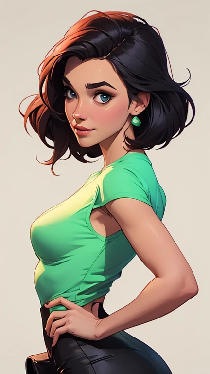 estilo de GTA desenho garota anime com cabelos brancos e olhos azuis posando em frente a um lago, artgerm extremamente detalhado, garota elfa, succubus in tight short dress, ! sonho artgerm, aly caiu e artgerm, Wlop Ross sorteios, princesa elfa negra, artgerm e rossdraws, artgerm no artstation pixiv), Tinker Bell brasileira draw ART Artline fundo branco mulher Imagem de desenho animado de uma mulher , roupas sensuais , garota super valente destemida , Ilustra??o estilo desenho animado, estilo de arte dos desenhos animados, estilo de arte dos desenhos animados, Estilo GTestilo de digital illustration, design de personagens altamente detalhado, arte digital detalhada fofa, design de personagem retrato, beautiful digital illustration, retrato de alta qualidade, arte em quadrinhos, retrato do design do personagem, no clothes and medium breasts cartoon style dressed female character smile and six small portrait mode medium waist up portrait mode waist up queen of the south Jennifer Connelly Scenario GTA dominatrix man with black beard, estilo militar, armado, estilo de desenho animado, digital illustration, Estilo GTA, mulher magra beautiful magical stella maeve, cosplay glamoroso, cosplay elegante e glamoroso, beautiful magical stella maeve, Magia feminina, garota de terno, Poderia, anya from the spy family x, Garota de terno, vestindo um Poderia preto, smoke, advertising cosplay, traje apertado, playboy bunny style estilo de desenho animado digital illustration Estilo GTA