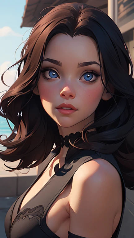 Personagem Christina Ricci cabelo preto estilo Morticia AddamsImagem de desenho animado de uma mulher .Ilustra??o estilo desenho animado, estilo de arte dos desenhos animados, estilo de arte dos desenhos animados, digital illustration style, design de personagens altamente detalhado, arte digital detalhada fofa, City fan art, Design de personagens de retrato, beautiful digital illustration, retrato de alta qualidade, Arte em quadrinhos, jovem expressando desejo sexual.garota anime com cabelos brancos e olhos azuis posando em frente a um lago, artgerm extremamente detalhado, garota elfa, succubus in tight short dress, ! sonho artgerm, aly caiu e artgerm, Wlop Ross sorteios, princesa elfa negra, artgerm e rossdraws, artgerm no artstation pixivum close de uma mulher com um vestido preto em uma rua da cidade, stunning digital illustration, estilo de arte impressionante, estilo de arte realista, arte digital realista 4k, arte digital realista 4k, estilo de arte realista, linda arte digital, beautiful digital illustration, Estilo Artgerm, Arte digital detalhada em 4k, desenhado no estilo de artgerm, photoestilo de arte realista