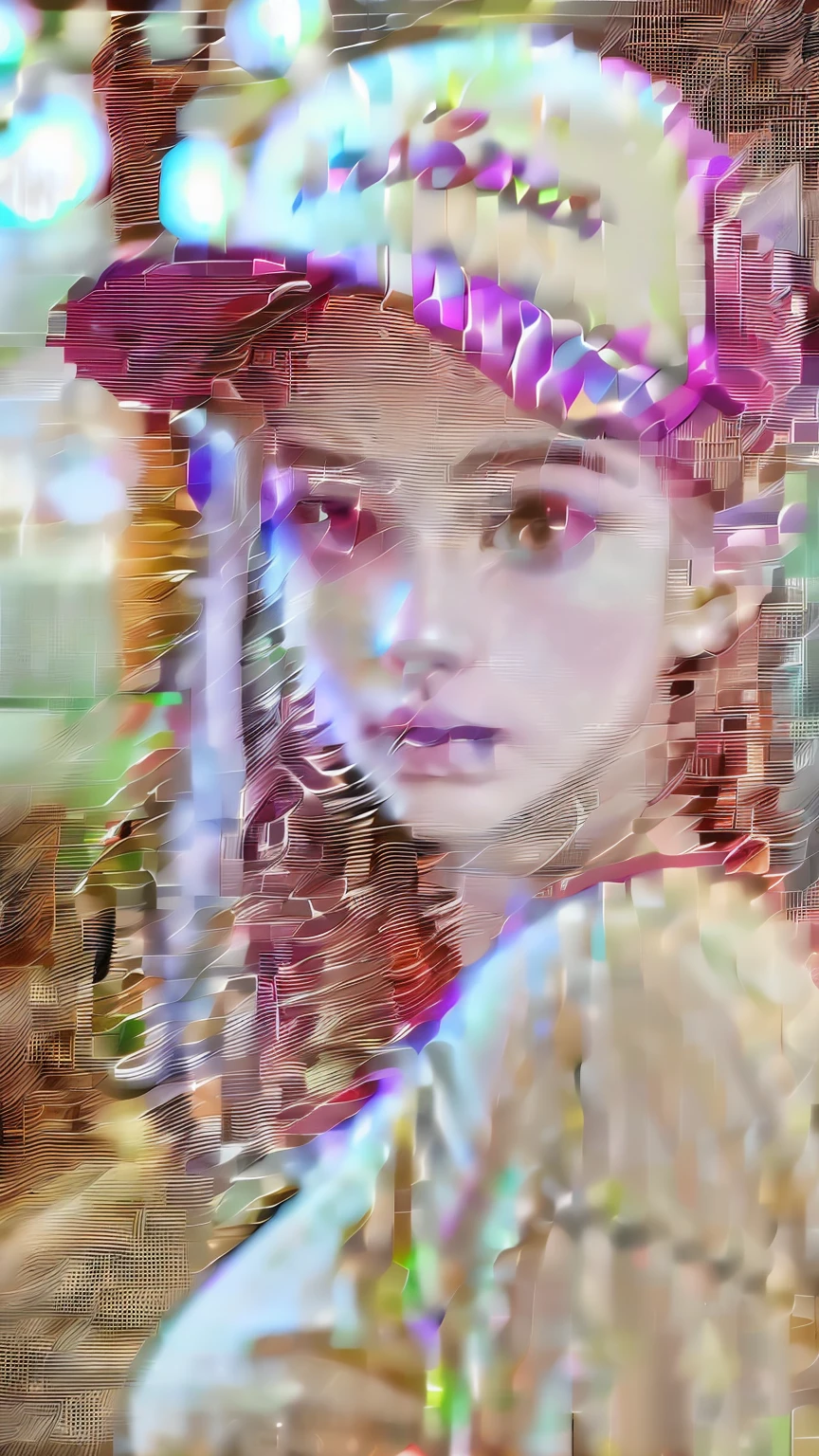 One girl, Terry Bogard Girl, Blonde, ponytail, blue eyes, Baseball cap, Eyes focus, Beautiful park background (8k), (highest quality), (masterpiece:1.2), (Realistic), (Very detailed), (Fine grain:1.2), (Detailed face:1.2), (realism:1.2), (super high quality), (Complex), (85mm), Particles of light, Lighting, (Very detailed:1.2), (Gradation), Colorful, SFW, Dawn, alone