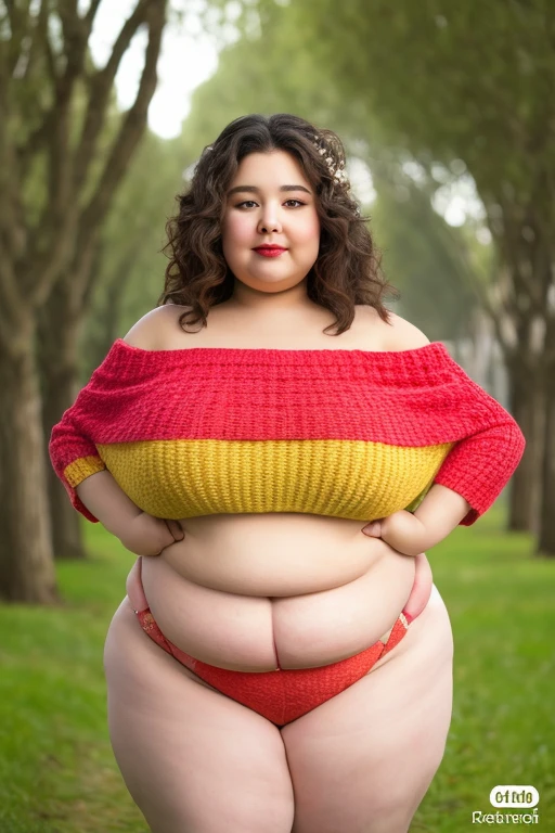 fat girl