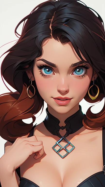 Xena Personagem Christina Ricci cabelo preto estilo Morticia AddamsImagem de desenho animado de uma mulher .Ilustra??o estilo desenho animado, estilo de arte dos desenhos animados, estilo de arte dos desenhos animados, digital illustration style, design de personagens altamente detalhado, arte digital detalhada fofa, City fan art, Design style digital illustration style Like character in Tekk, Design de personagens de retrato, beautiful digital illustration, retrato de alta qualidade, Arte em quadrinhos, mulher jovem cabelo com transas lindas . Queen Anna of ArendelleBeautiful lined eyes Medium large bust and wonderful sexy clothes. image expression of sexual desire from waist to head illustration Queen Anne of Arendelle atompunk style Fallout 4 playboy magazine style pose Character wearing clothesCartoon style corsets clothes from hell Harley Quinn cartoon of a woman .Ilustra??o estilo desenho animado, estilo de arte dos computadores roupas de vampira desenhos animados, estilo de arte dos desenhos animados, smile showing teeth Digital illustration style, design de personagens altamente detalhado, arte digital detalhada fantasia sensualizando Design de personagens de retrato, beautiful digital illustration, retrato de alta qualidade, Arte em quadrinhos, mulher jovem. expression of sexual desire white background cartoon style:1.2), lisa Simpsons mulher Imagem de desenho animado de uma mulher , roupas sensuais , garota super fofa, authoritative would be facial expressionIllustrate??o estilo desenho animado, estilo de arte dos desenhos animados, estilo de arte dos desenhos animados, digital illustration style, there is a woman in a corset and stockings holding a knife, alena aenami and artegerm, range murata and artegerm, extremely detailed artegerm, artegerm and ilya kushinov, even model | artegerm, ilya kuvshinov and artegerm, artegerm style, artegerm and rossdraws