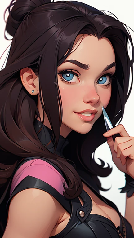 Xena Personagem seios lindos a mostra Christina Ricci cabelo preto estilo Morticia AddamsImagem de desenho animado de uma mulher .Ilustra??o estilo desenho animado, estilo de arte dos desenhos animados, estilo de arte dos desenhos animados, digital illustration style, design de personagens altamente detalhado, arte digital detalhada fofa, City fan art, Design style digital illustration style Like character in Tekk, Design de personagens de retrato, beautiful digital illustration, retrato de alta qualidade, Arte em quadrinhos, mulher jovem cabelo com transas lindas . Queen Anna of ArendelleBeautiful lined eyes Medium large bust and wonderful sexy clothes. image expression of sexual desire from waist to head illustration Queen Anne of Arendelle atompunk style Fallout 4 playboy magazine style pose Character wearing clothesCartoon style corsets clothes from hell Harley Quinn cartoon of a woman .Ilustra??o estilo desenho animado, estilo de arte dos computadores roupas de vampira desenhos animados, estilo de arte dos desenhos animados, smile showing teeth Digital illustration style, design de personagens altamente detalhado, arte digital detalhada fantasia sensualizando Design de personagens de retrato, beautiful digital illustration, retrato de alta qualidade, Arte em quadrinhos, mulher jovem. expression of sexual desire white background cartoon style:1.2), lisa Simpsons mulher Imagem de desenho animado de uma mulher , roupas sensuais , garota super fofa, authoritative would be facial expressionIllustrate??o estilo desenho animado, estilo de arte dos desenhos animados, estilo de arte dos desenhos animados, digital illustration style, there is a woman in a corset and stockings holding a knife, alena aenami and artegerm, range murata and artegerm, extremely detailed artegerm, artegerm and ilya kushinov, even model | artegerm, ilya kuvshinov and artegerm, artegerm style, artegerm and rossdraws nua sem roupas seios lindos