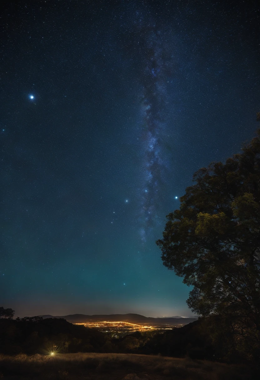 Starry Sky