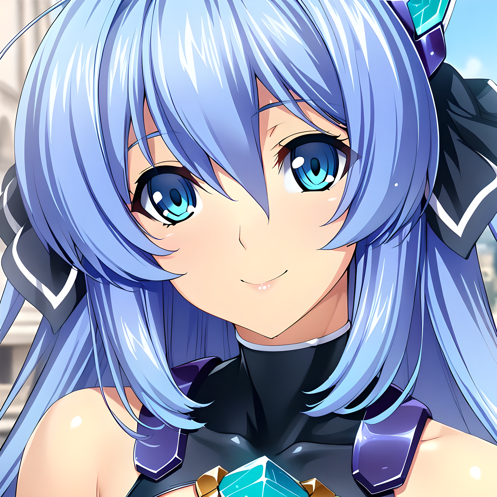 Marina Katsuragi 葛城 真理奈 - Kouyoku Senki ExS-TiA Animagine XL 3.1 v1