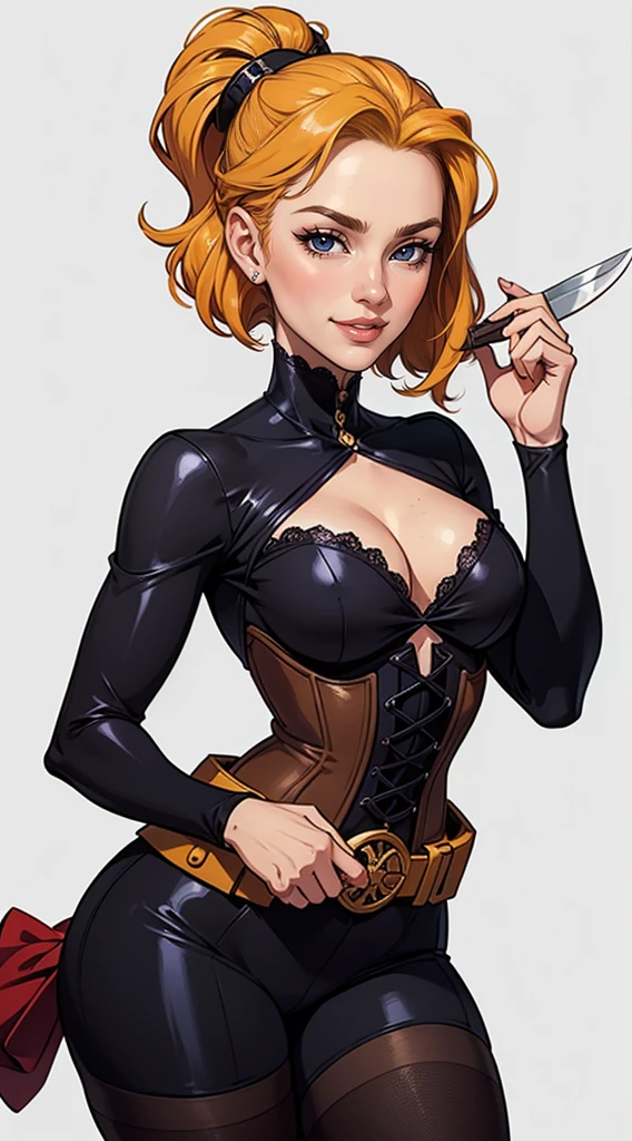 Xena Personagem Christina Ricci cabelo preto estilo Morticia AddamsImagem de desenho animado de uma mulher .Ilustra??o estilo desenho animado, estilo de arte dos desenhos animados, estilo de arte dos desenhos animados, digital illustration style, design de personagens altamente detalhado, arte digital detalhada fofa, City fan art, Design style digital illustration style Like character in Tekk, Design de personagens de retrato, beautiful digital illustration, retrato de alta qualidade, Arte em quadrinhos, mulher jovem cabelo com transas lindas . Queen Anna of ArendelleBeautiful lined eyes Medium large bust and wonderful sexy clothes. image expression of sexual desire from waist to head illustration Queen Anne of Arendelle atompunk style Fallout 4 playboy magazine style pose Character wearing clothesCartoon style corsets clothes from hell Harley Quinn cartoon of a woman .Ilustra??o estilo desenho animado, estilo de arte dos computadores roupas de vampira desenhos animados, estilo de arte dos desenhos animados, smile showing teeth Digital illustration style, design de personagens altamente detalhado, arte digital detalhada fantasia sensualizando Design de personagens de retrato, beautiful digital illustration, retrato de alta qualidade, Arte em quadrinhos, mulher jovem. expression of sexual desire white background cartoon style:1.2), lisa Simpsons mulher Imagem de desenho animado de uma mulher , roupas sensuais , garota super fofa, authoritative would be facial expressionIllustrate??o estilo desenho animado, estilo de arte dos desenhos animados, estilo de arte dos desenhos animados, digital illustration style, there is a woman in a corset and stockings holding a knife, alena aenami and artegerm, range murata and artegerm, extremely detailed artegerm, artegerm and ilya kushinov, even model | artegerm, ilya kuvshinov and artegerm, artegerm style, artegerm and rossdraws