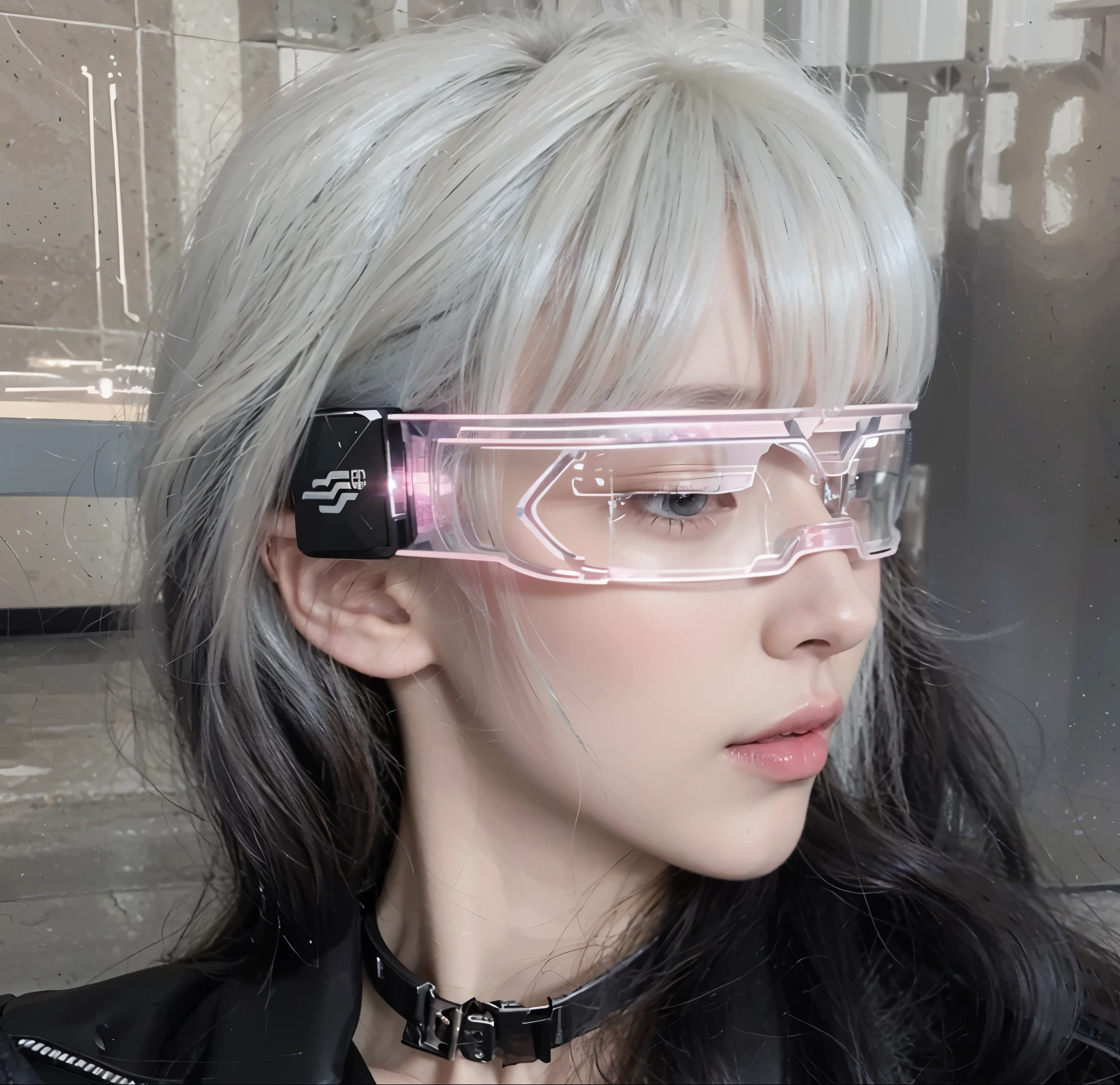 Game Art,CG Animation,Best image quality,Maximum resolution,8K picture quality,(A half-length photo),(portrait),(Head close-up),(Rule of Thirds),Unreal Engine 5 rendering works,20 year old girl,((Queen)),The eyes are very detailed,(Large Breasts),Elegant and noble,Movie Lighting,Ray Tracing,Game CG,((3D Unreal Engine)),OC rendering reflection mode,4K,Ultra-clear,Translucent lace,Fair and plump figure,Pretty Face,Glossy Gel Coat,身着华贵礼服的Queen,Full breasts,Gorgeous clothes,High-tech VR glasses,Cyberpunk 2077