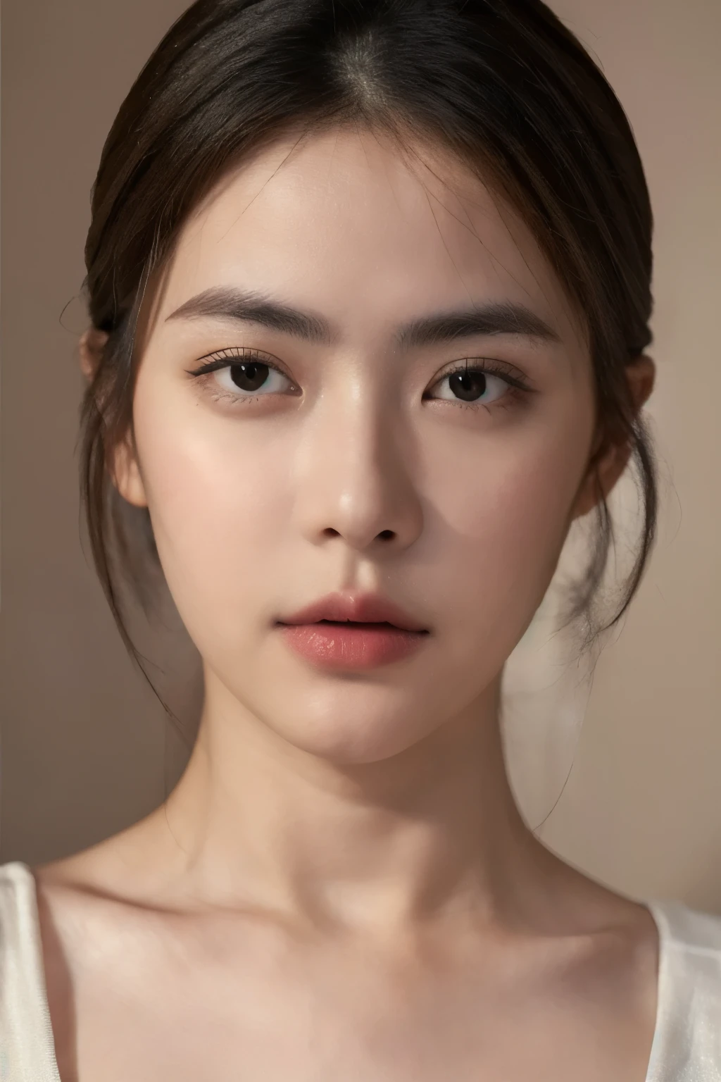 ((highest quality)), ((masterpiece)), (detailed), Perfect Face