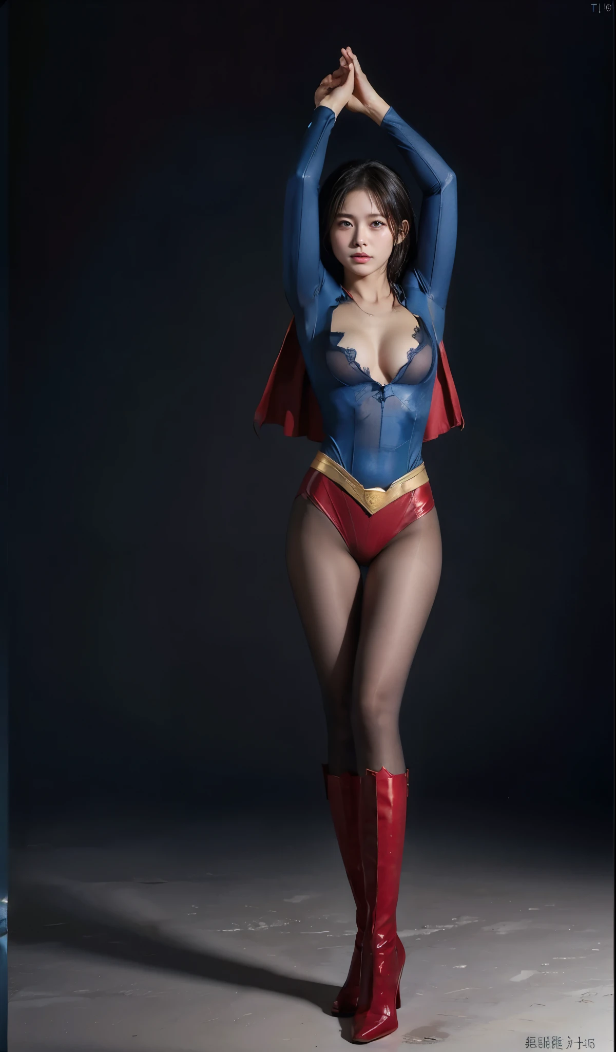 Draw beautiful breasts、Draw beautiful nipples、It has been completely destroyed.、Bloody