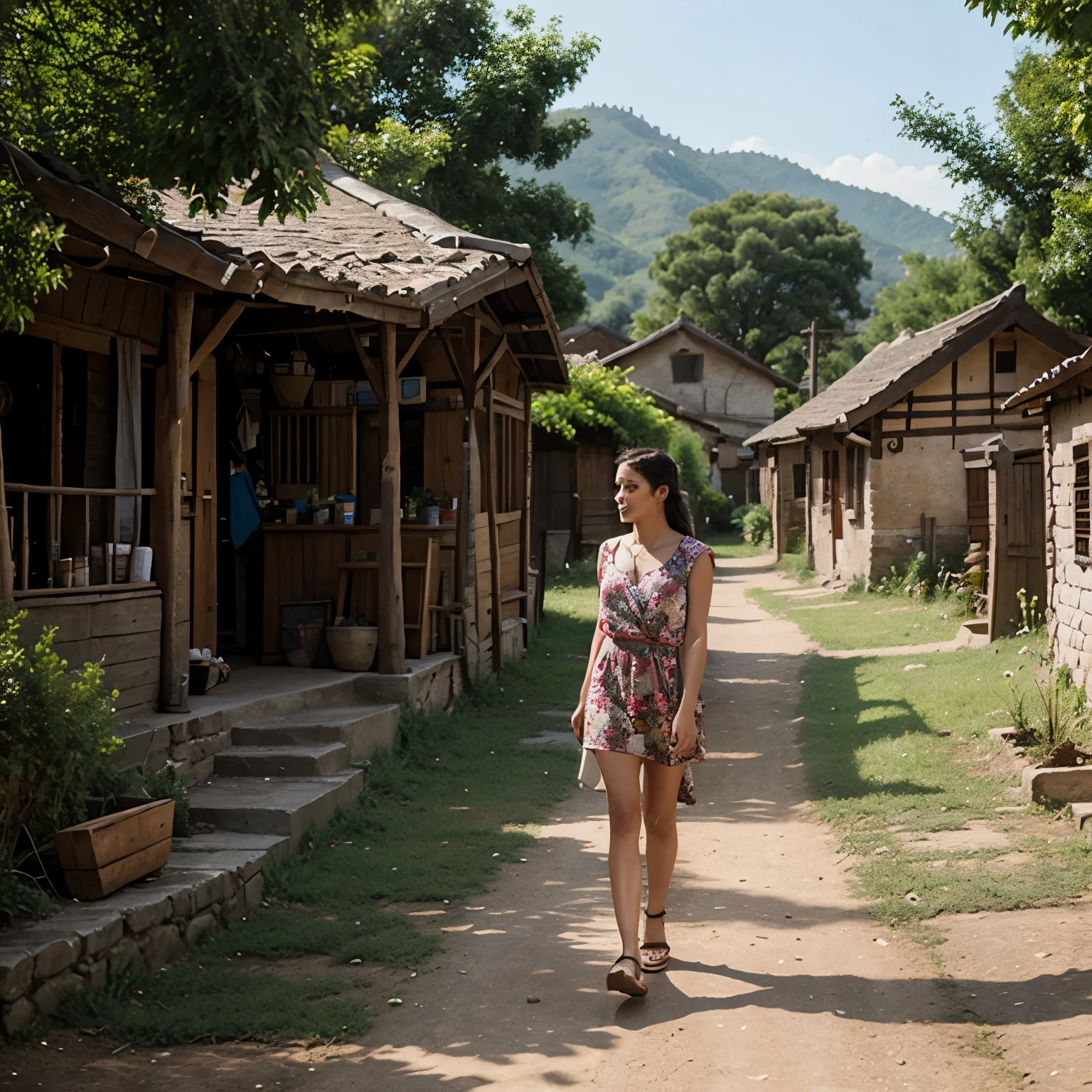 Village life