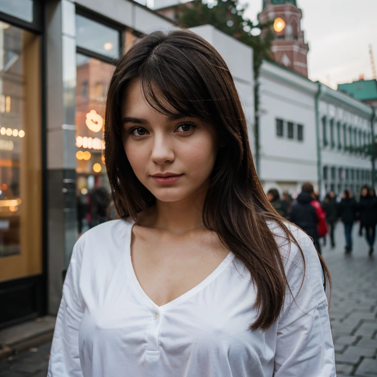girl 25 years old in Moscow