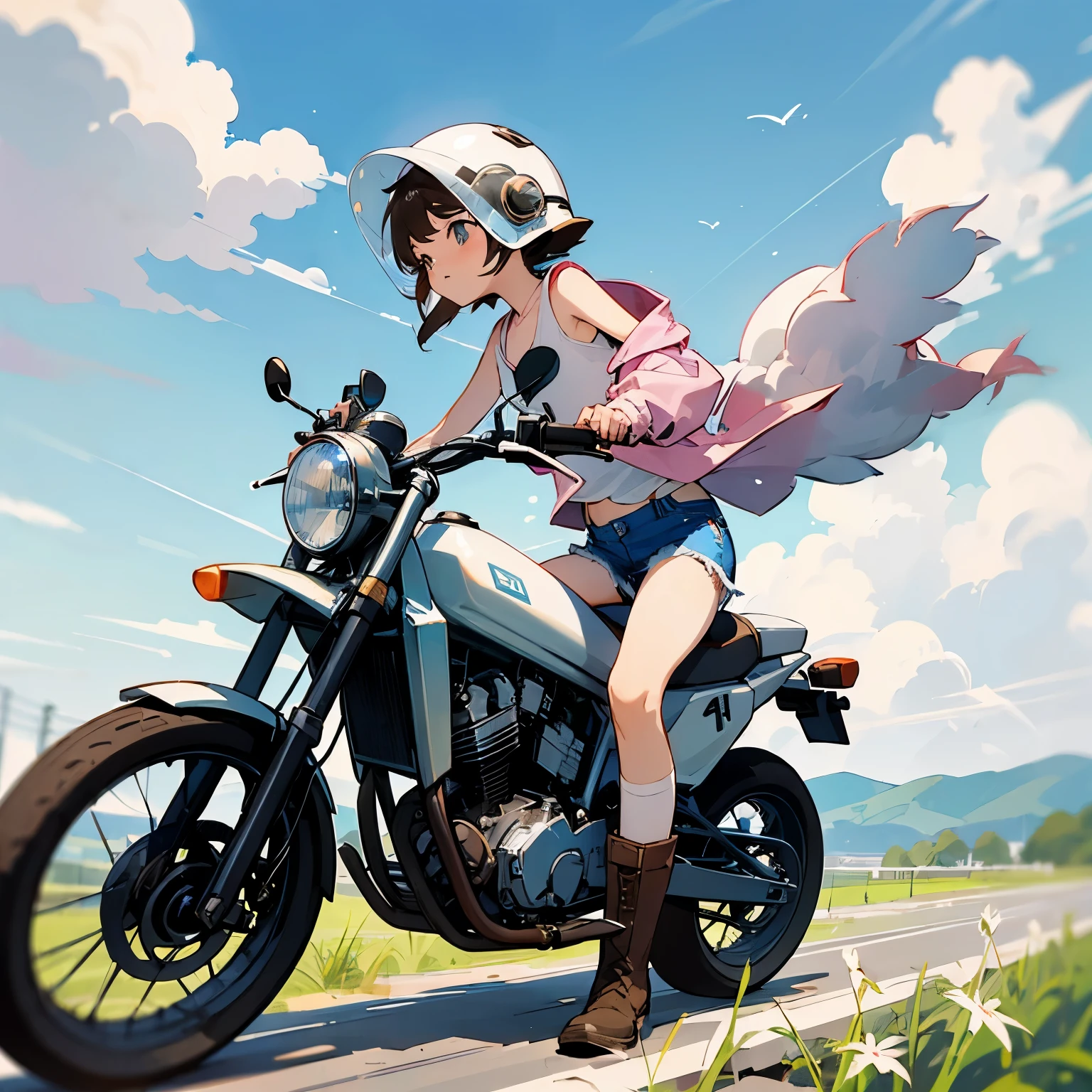 (White cloud:1.5)