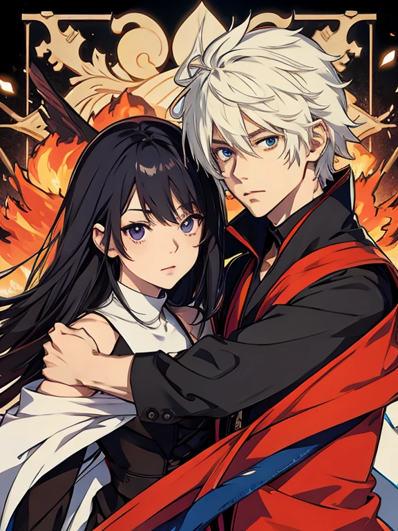 Male anime