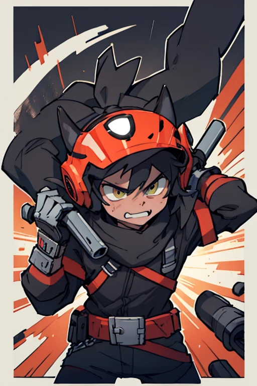 Grom Brawl Star 