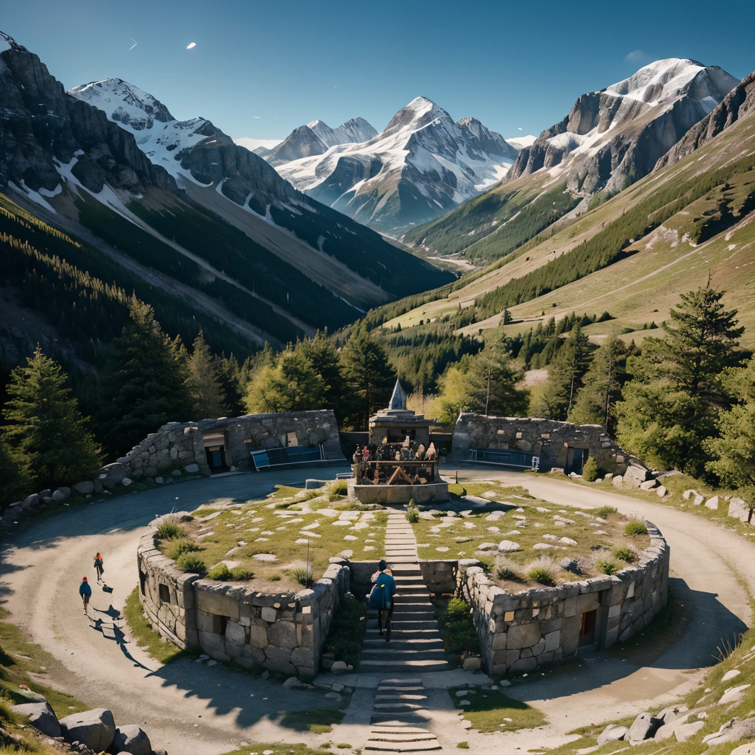 Illustration: A serene mountain landscape with hikers following these etiquettes, depicted through symbols and visuals corresponding to each point.

Design: Each point is presented in a stylized box with nature-inspired colors and motifs, enhancing readability and visual appeal.