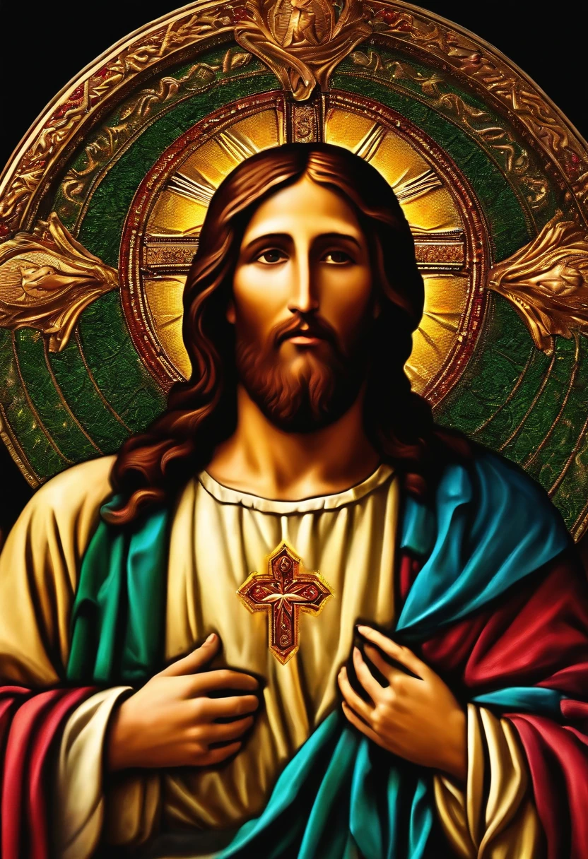 Image of Jesus