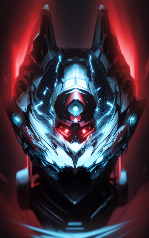 The color changes to platinum,Some platinum and bright red(Ensure its layering and armor texture,Platinum as the main color,Change the middle to a mirror image)