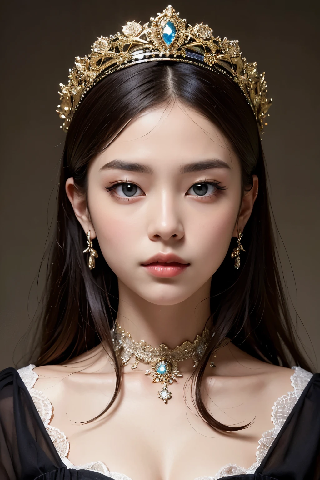 ((highest quality)), ((masterpiece)), (detailed), Perfect Face