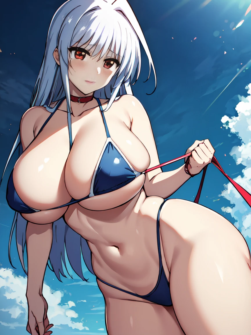 masterpiece,top-quality,reinforce eins,e of magical girl lyrical nanoha,1girl,solo,silver hair,long hair, outside splash hair,red eyes,beauty, very huge breastw waist,bust size is 120cm over,crying,sexy,soaked,sctive anime girl, oppai, biomechanical oppai,oppai proportions,Both hands are tied behind their backs and restrained,show oppai,put both hands behind her back,too much exposure swimsuit,micro bikini,swimsuit only,too much exposure swimsuit,micro bikini,swimsuit only,bust size is 120cm over,bust size is 120cm over,too much exposure swimsuit,micro bikini,swimsuit only,Both hands are tied behind their backs and restrained,show oppai,put both hands behind her back,show oppai,put both hands behind her backvery huge breasts,very hugts,bust size is 12r,too much exposure swimsuit,micro bikini,swimsuit only,Both hands are tied behind their backs and restrained,show oppai,very huge breasts,bust size is 120cm oveuch exposure swimsuit,micro bikini,swimsuit only,Both hands are tied behind their backs and restrained,show oppai,very huge breasts,where water collects,let yourown,let your hair down, she wears nothing but a swimsuit, she wears nothing but a swimsuit, she wears nothing but a swimsuit
