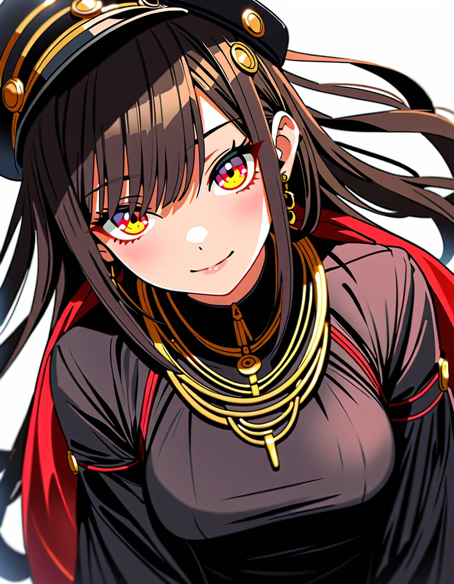 steampunk、Flying Traasy、Exciting、(最high quality、masterpiece、High resolution、detailed)、animeスタイル、Flat Style、(Beautiful background、High again、high quality ), BREAK,、extremely detailed、High saturation,Dynamic Angle、anime