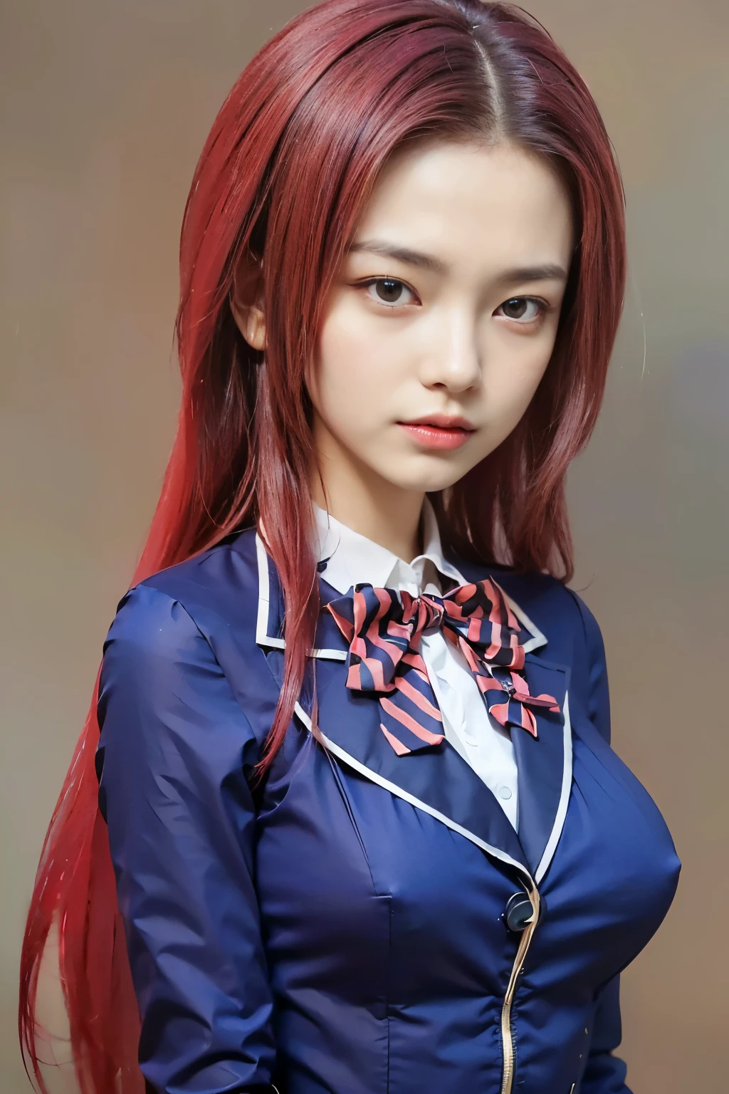 (((masterpiece, highest quality, Very detailed))), (((終わりのないmagic使いの少女, , radiating magic))), (((Complex mechanical headgear, A fusion of the intricate mechanical nature of steampunk fashion, the over-the-top gothic fashion and the neon glow of cyberpunk fashion.))), Bust up photo, ((((Very detailedな顔))), (((Very sharp focused eyes))), Very large slitted dark grey eyes that sparkle like jewels. Very long eyelashes, Long vertically curled black hair, Thick bangs, Perfect princess cut, Very gorgeous tiara, (((Perfectly accurate human anatomy))), Long neck, Narrow shoulders, thin and long arms, Small breasts, Very small waist, Very small ass, Long, slender legs, (((Overall accuracy has been dramatically improved, creating Very detailed, Realistic and photo-realistic images)))), (((magic, magic spell light, magic weapon))), Dynamic pose, Cinema Lighting,