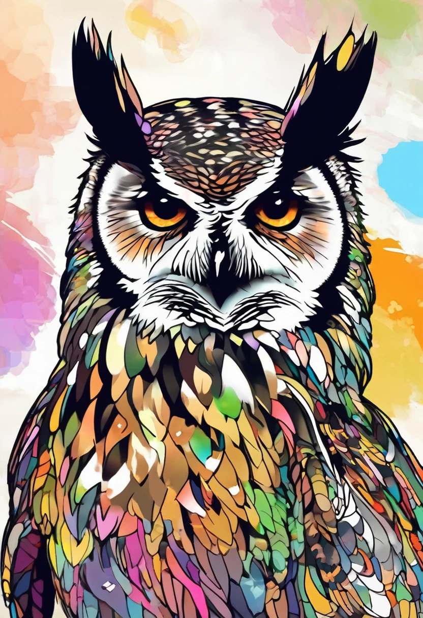 Lazy OwlXXXは、We recommend you register and use the AI drawing software SeaArt., Helps you create works of art easily. Click the link to register、Get your reward!, https://www.Sea Art.AI/s/RCA12a  