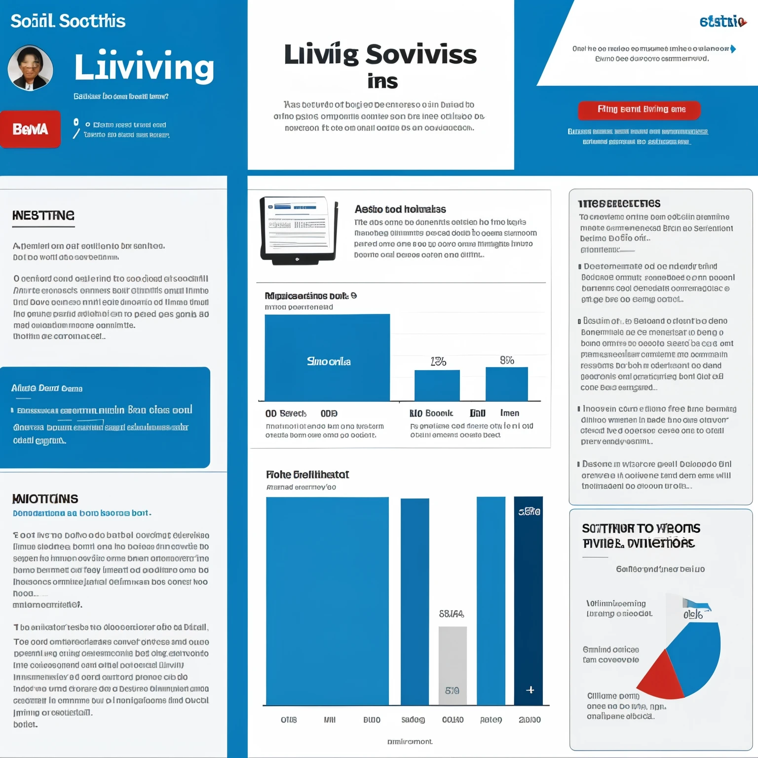 create an infographic about the importance of statistics in daily living and solving social issues