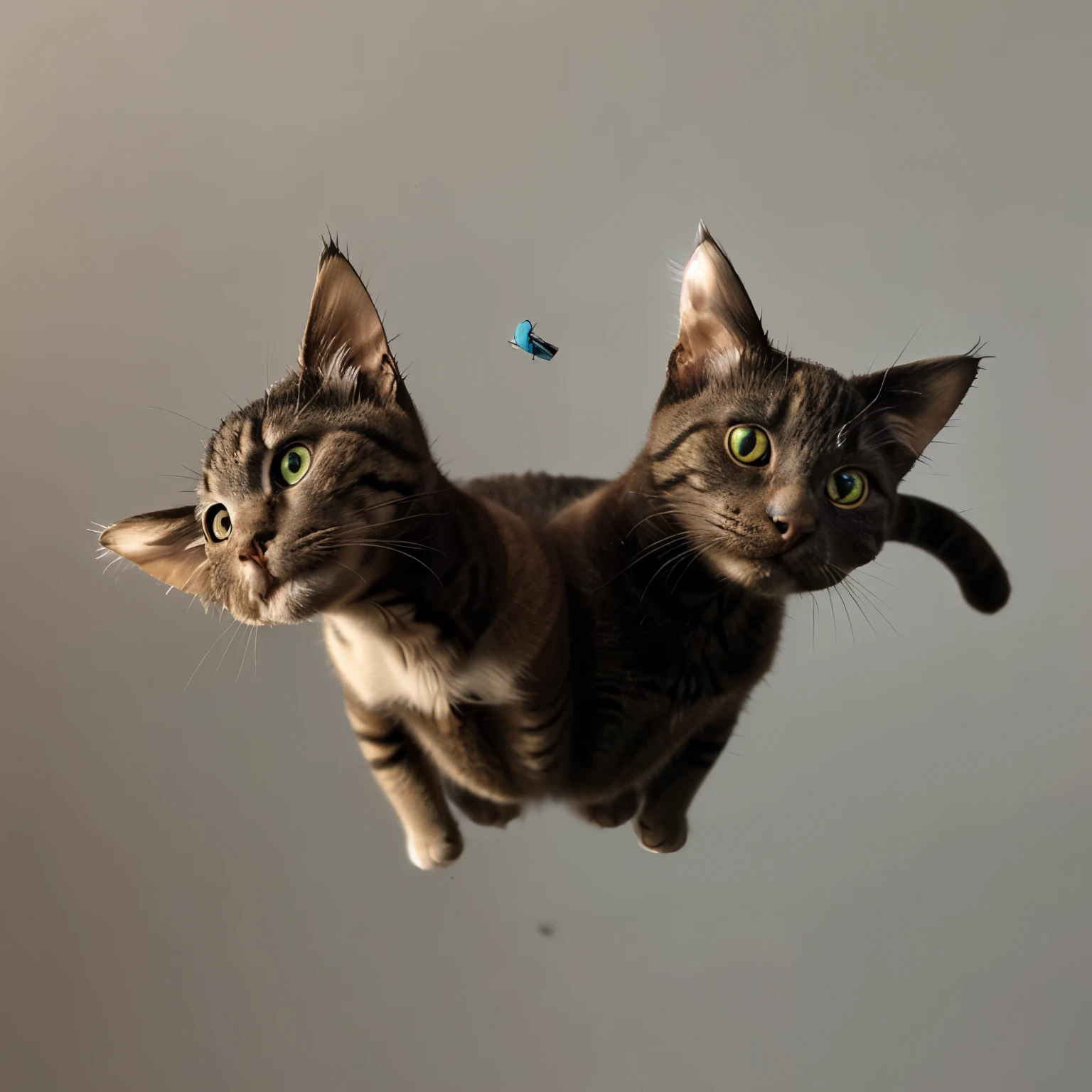 Cat fly